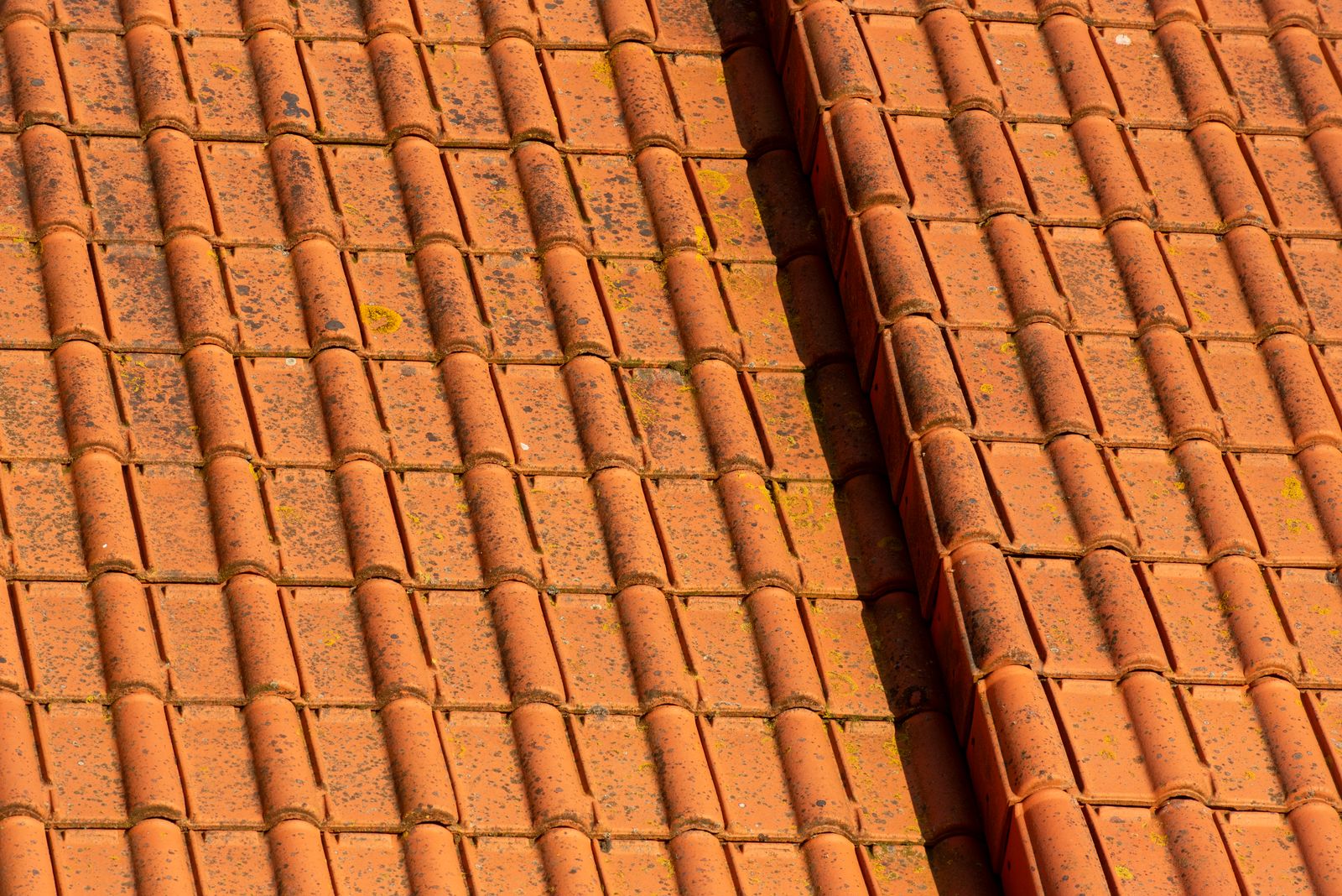 Before: Las Colinas tile restoration