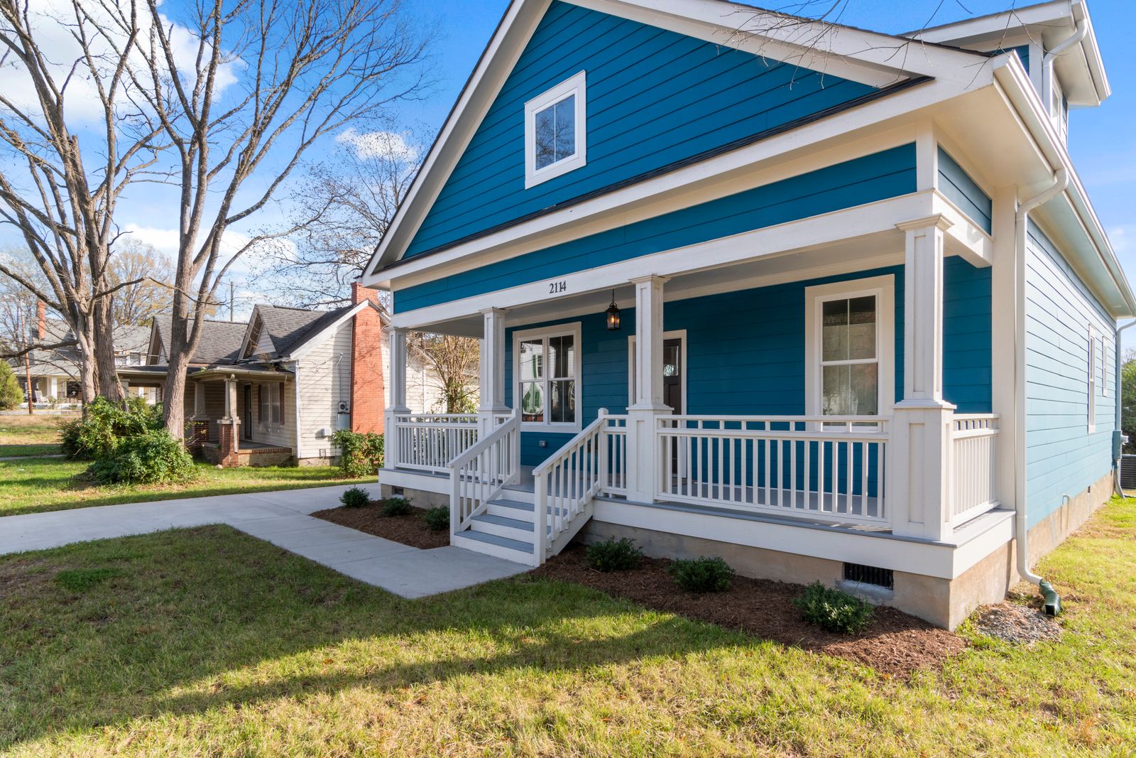 Homes in McKinney, Texas